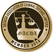 Criminal Defense Attorney Cobb County Award