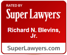 Super Lawyers - Attorney Richard Blevins Atlanta