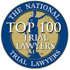 Top 100 Trial Lawyers - The National Trial Lawyers Award